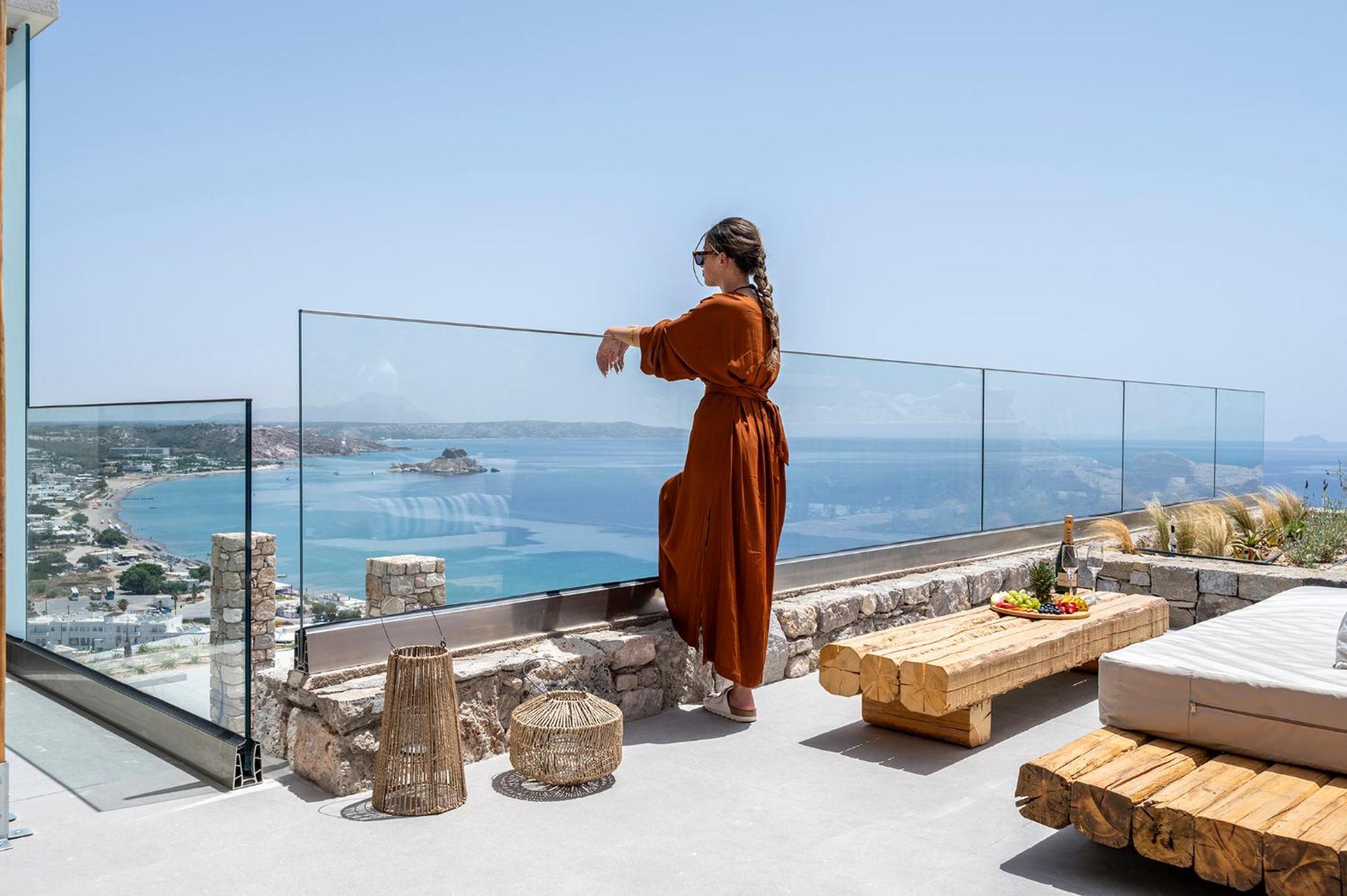 KámposMousonas Luxury Livingアパートメント エクステリア 写真