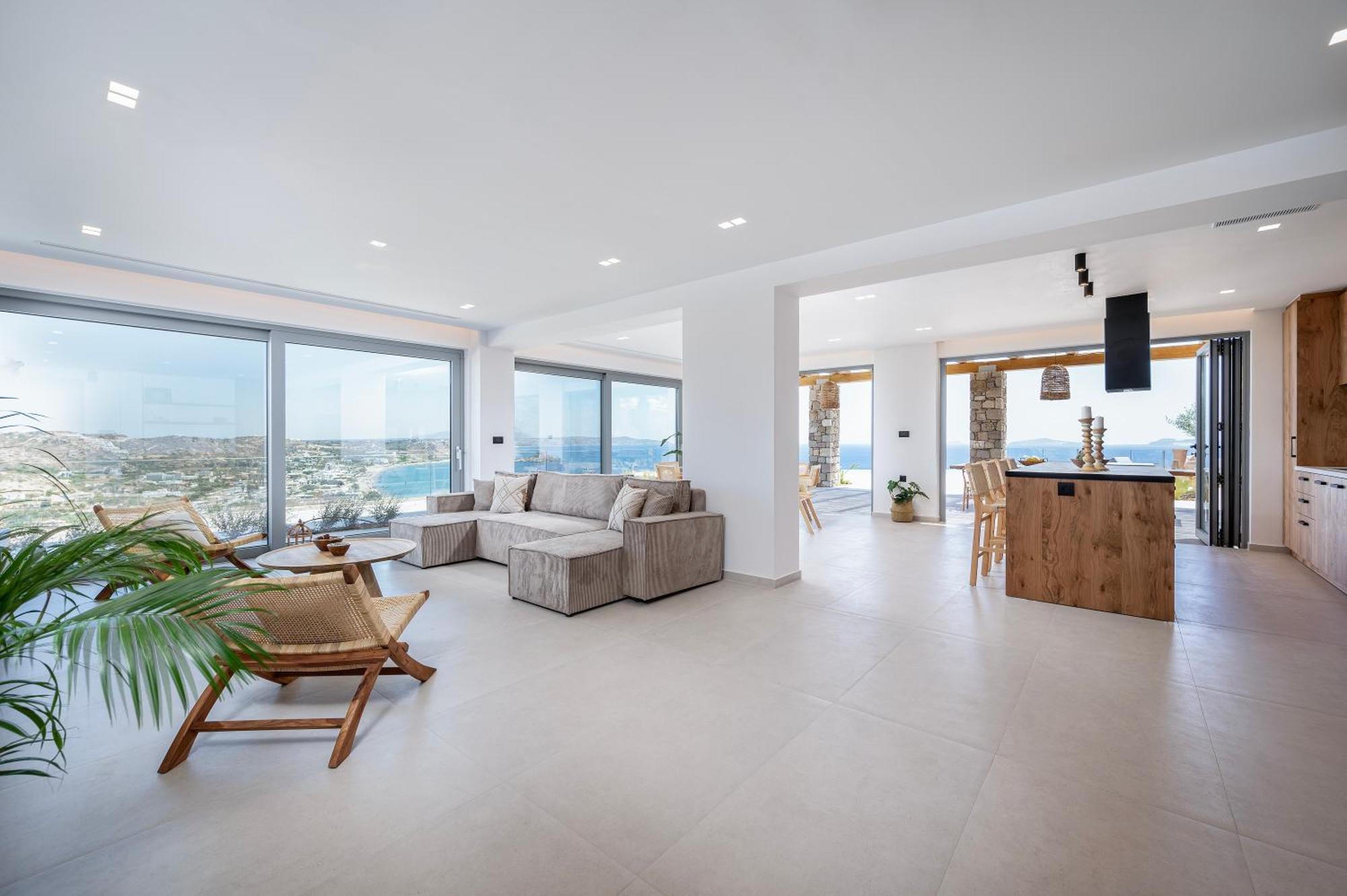 KámposMousonas Luxury Livingアパートメント エクステリア 写真