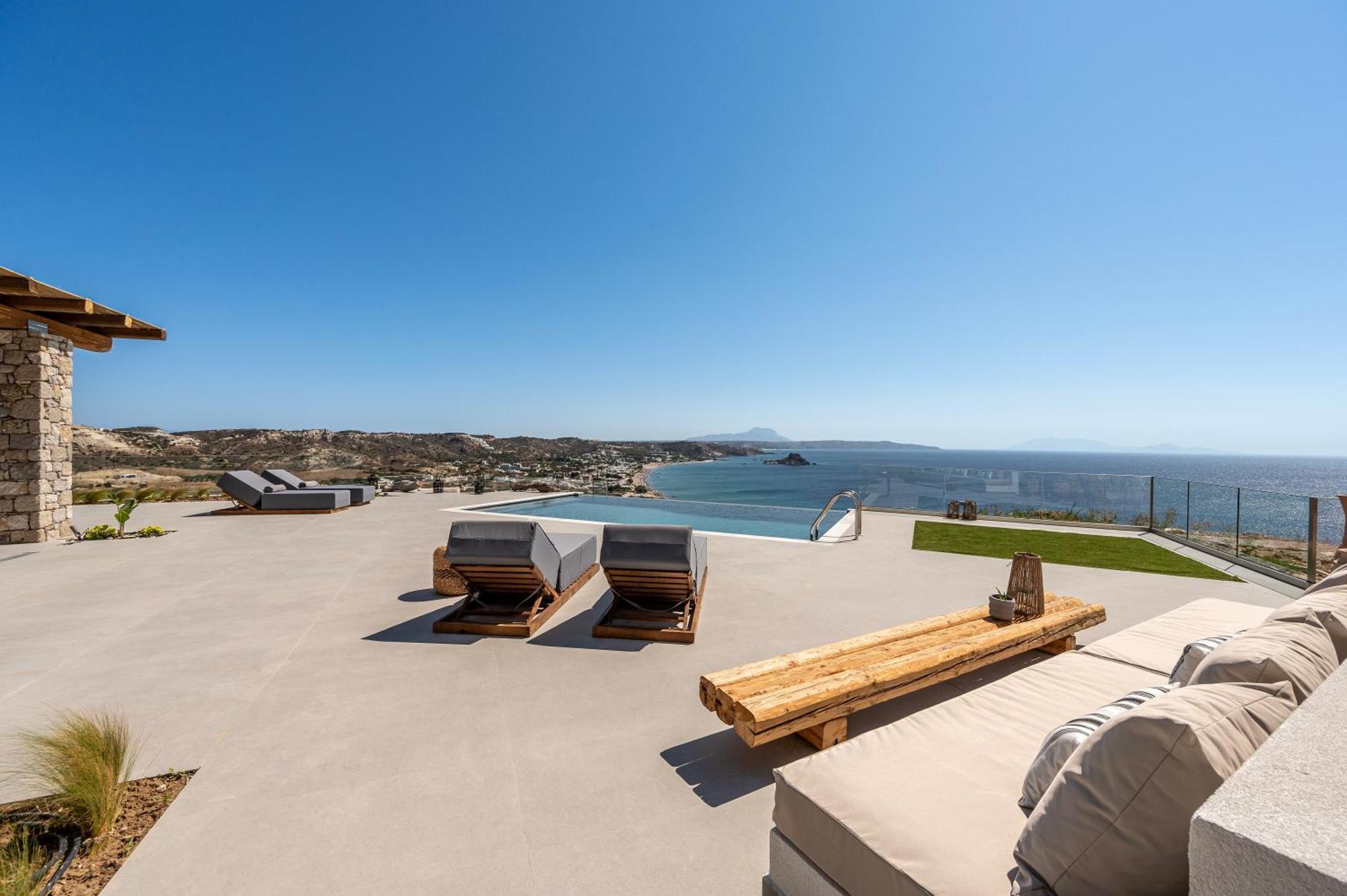 KámposMousonas Luxury Livingアパートメント エクステリア 写真