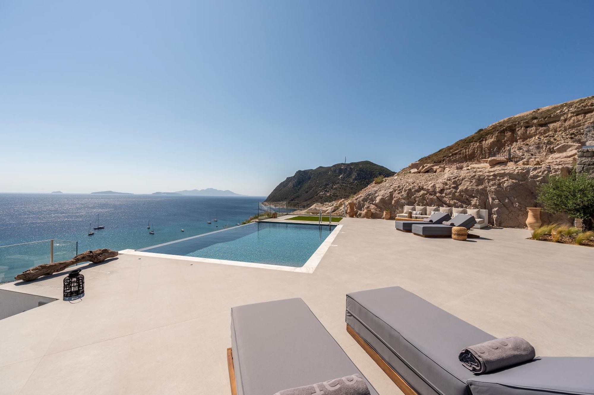 KámposMousonas Luxury Livingアパートメント エクステリア 写真