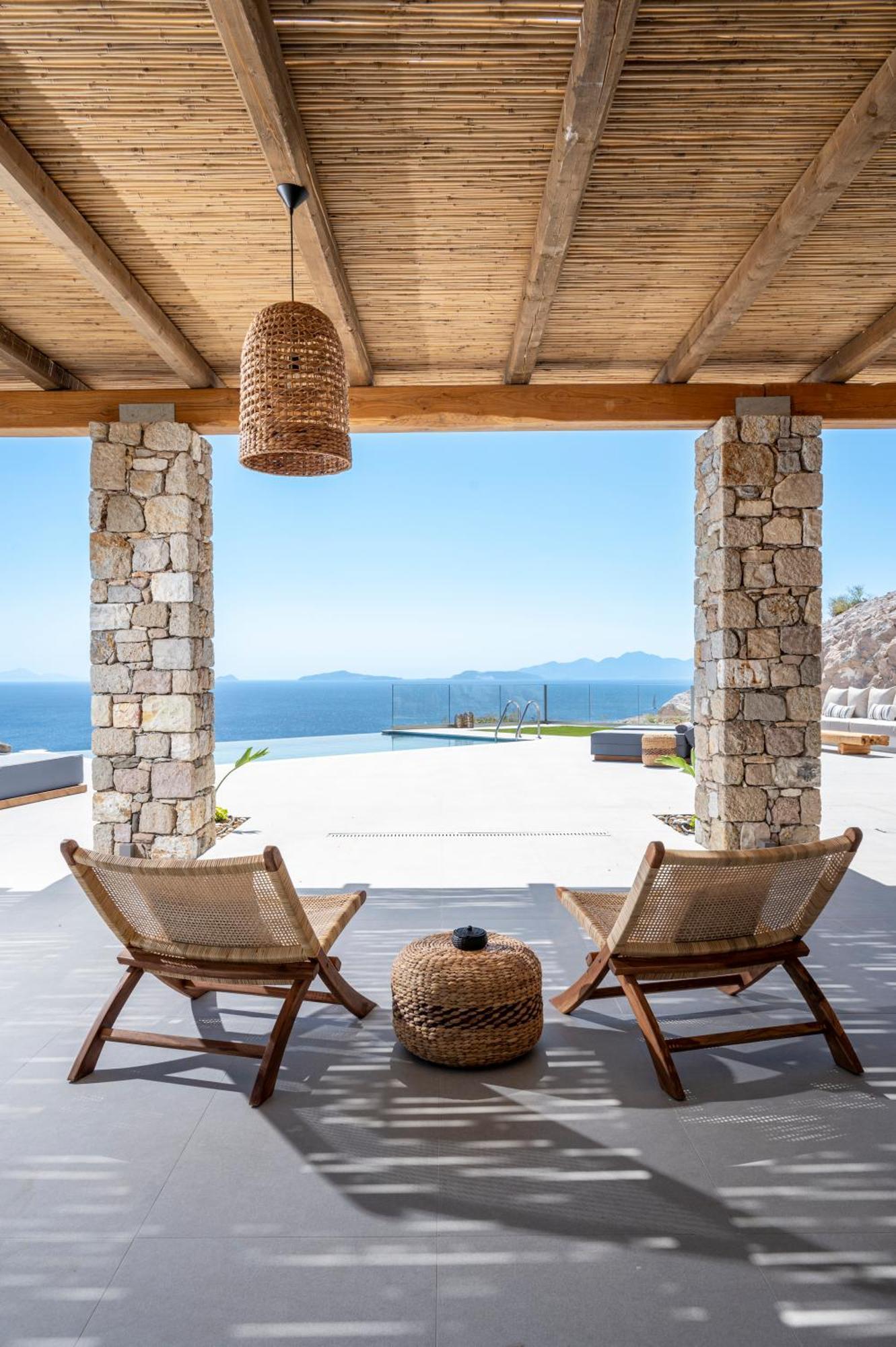 KámposMousonas Luxury Livingアパートメント エクステリア 写真