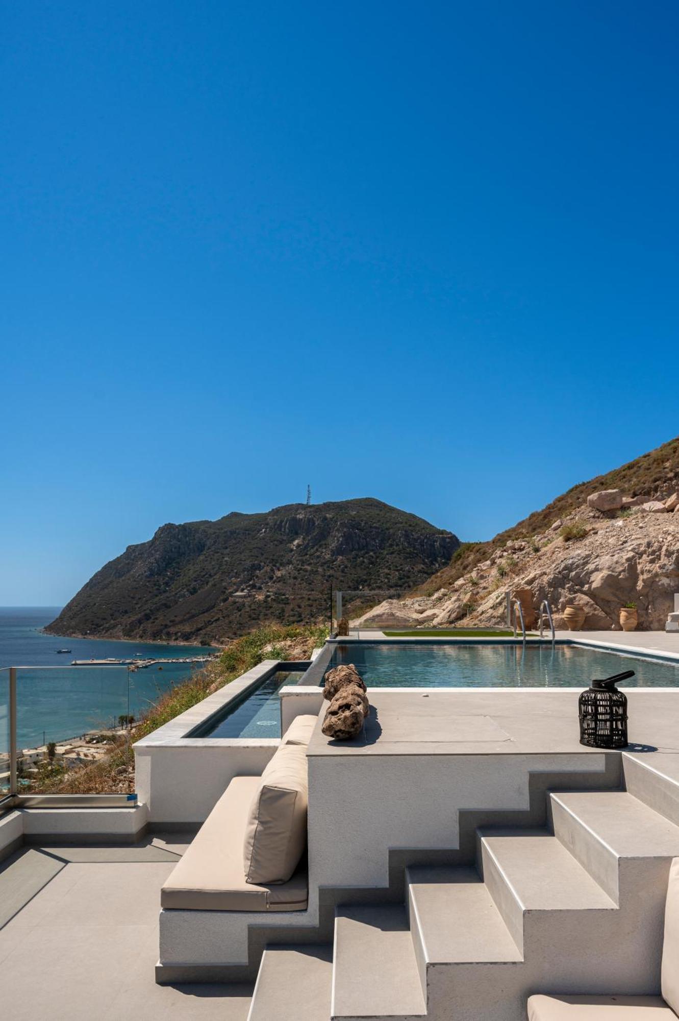 KámposMousonas Luxury Livingアパートメント エクステリア 写真