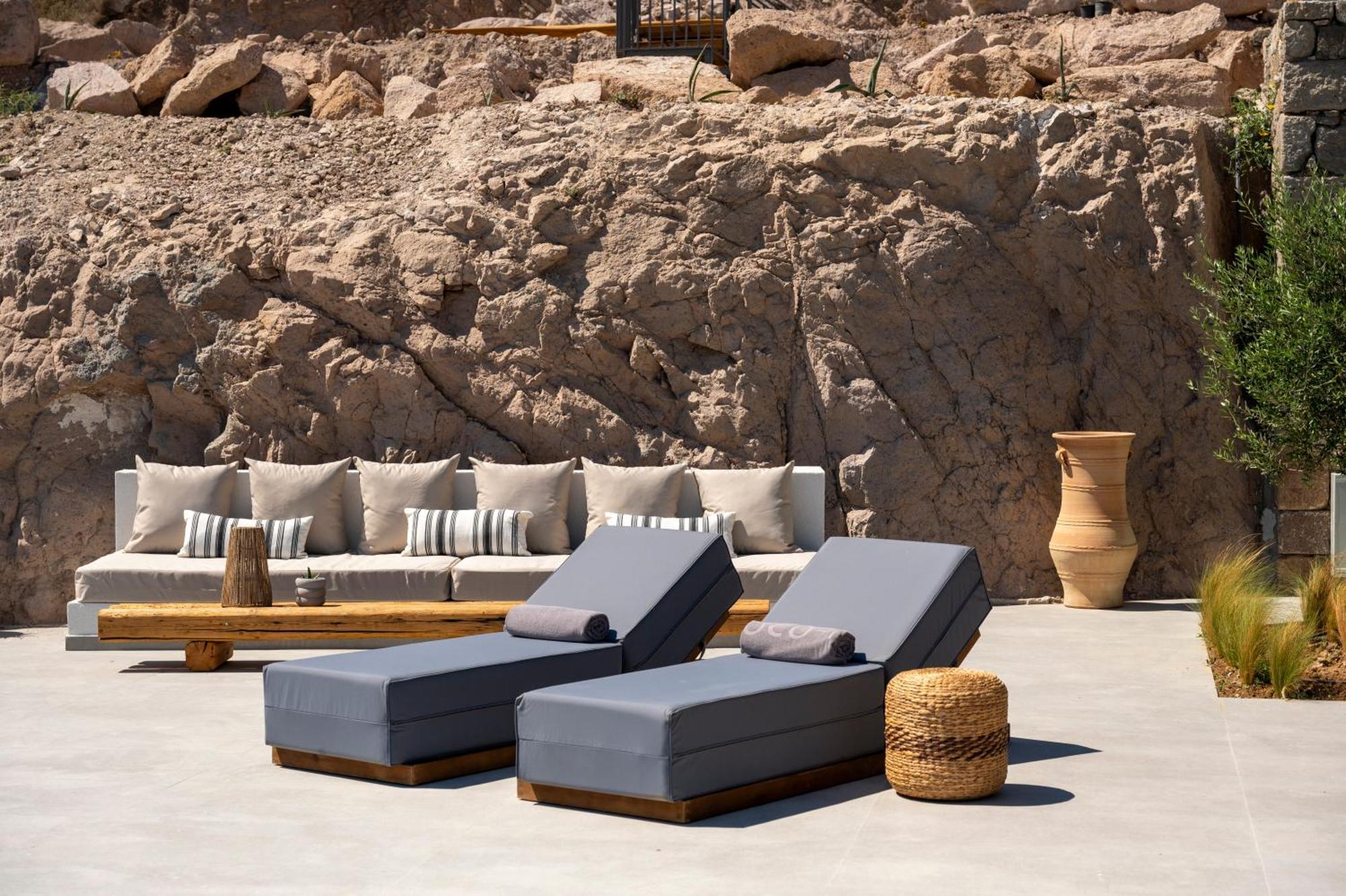 KámposMousonas Luxury Livingアパートメント エクステリア 写真